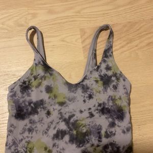 Lululemon align top size 6